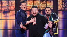 Mihai Bobonete, Costi Diță și Cosmin Natanticu, despre noul sezon Pe bune?!: 