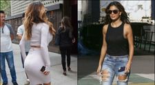 Nicole Scherzinger, complet in spiritul verii. Cum s-a fotografiat una dintre cele mai sexy cantarete la plaja