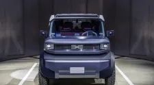 Cum arată noua Dacia Hipster, cel mai ciudat concept Dacia de până acum. E mai ușoară și mai mică decât Spring, iar prețul e chiar surprinzător