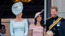 Mesajul secret pe care Meghan Markle i l-a transmis lui Kate Middleton. Modul inedit prin care a făcut asta: 