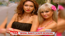 Simona Florescu, fosta Dichiseanu, super sexy la 45 de ani. Arata la fel de bine ca fiica sa de 25 de ani: FOTO