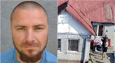 Au apărut primele imagini cu momentul în care Emil Gânj și-a ucis fosta iubită. Bărbatul a fost filmat în timp ce spărgea cu un topor ușile casei în care locuia Anda și când i-a dat foc. VIDEO