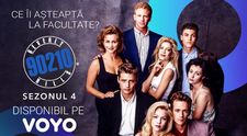 Beverly Hills 90210, Sezonul 4, este disponibil integral pe VOYO. Urmărește serialul preferat al adolescenților!