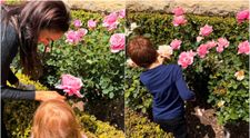 Meghan Markle a publicat noi imagini adorabile cu Archie și Lilibet. Cât de mari au crescut, fanii au fost uimiți