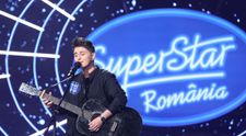 Nicoleta Reghiș, o poveste impresionantă de viață și o interpretare plină de emoție pe scena SuperStar