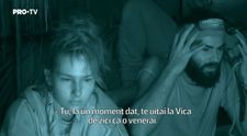 „Te uitai la Vica de zici că o venerai”! O Războinică e acuzată că a căutat admirația Faimoșilor