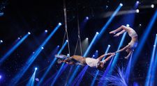 Jose&Dani, acrobații care le-au tăiat răsuflarea juraților și spectatorilor: „Este de departe cel mai frumos număr de acrobație pe care l-am văzut la Românii au talent”