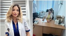 Ce au ridicat anchetatorii din camera de gardă unde a murit Dr. Ștefania Szabo. Medicul și-ar fi injectat substanța care l-a ucis și pe Michael Jackson