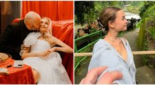 După nunta cu scandal, se iubesc ca doi porumbei în Bali. „Suntem una dintre cele mai fericite familii!”