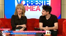 Familia Iorga, despre prima aniversare fără Leo 