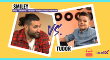 „De unde am venit pe lume?” O nouă generație de copii NaradiX.ro îl provoacă pe Smiley cu „Întrebările supreme”