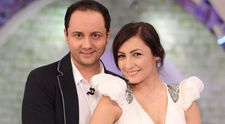 Andra si Catalin Maruta, intr-o ipostaza adorabila. Cum s-au lasat fotografiati: dovada ca formeaza cuplul perfect