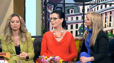 Laura Cosoi, povești de familie cu mama și sora ei mai mică, Laura