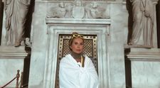 A venit la Vatican ca la club, iar gardienii i-au cerut să se acopere cu un cearșaf. O braziliancă a fost uimită de regulile stricte: „Era foarte cald afară”