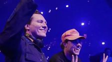 Goldcher, moment surpriză alături de Tiësto pe scena Amsterdam Music Festival, cu piesa 