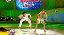 Andreea Antonescu si fratele ei, la “Dansez pentru tine” – un dans latino tribal! VIDEO