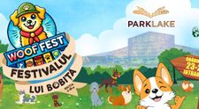 Festivalul lui Bobiță are loc în grădina de lângă ParkLake. Cățeii devin vedetele acestui weekend