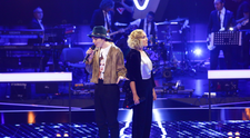 George Aghinea vs. Mădălina Lefter - How deep is your love | Confruntări | Vocea României 2019
