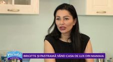 VIDEO Cum arată apartamentul de lux pe care îl deține Brigitte în Mamaia