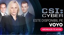 Serialul CSI: CYBER, disponibil pe VOYO! Urmărește povestea plină de suspans a echipei FBI ce se ocupă de infracţiuni cyber