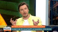 Doctorul Mihail Pautov, despre redeschiderea școlilor în perioada pandemiei