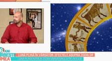 Lună plină în Vărsător. Ce zodii vor primi a doua șansă în viață