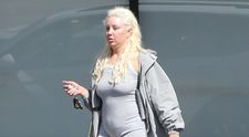 Cândva era una dintre cele mai iubite vedete de la Hollywood.  Au urmat ani de excese, scandaluri și apariții bizare, dar acum surprinde după ce a slăbit 18 kilograme