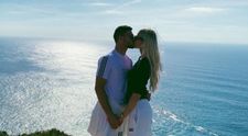Luka Jovic a cerut-o în căsătorie pe Sofija Milosevic. Imaginile care i-au cucerit pe fani