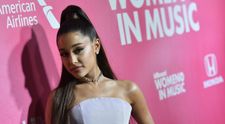 Ariana Grande lansează albumul 