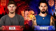 Alex Delea vs. Ionuț Popa! Cine a câștigat punctul