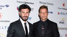 Ricky Martin și soțul lui au publicat prima fotografie cu fetița lor, în vârstă de 4 luni