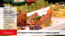 Trio elegance 