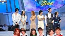 Razvan si Lena au parasit ringul visurilor! Paula, Adela si Octavian, in semifinala! Voteaza echipa favorita - sms 1276!