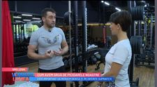 VIDEO Cum avem grijă de picioarele noastre? Iată câteva exerciții utile