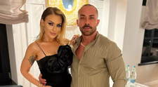 Oana Radu a fost amenințată de Cătălin Dobrescu, fostul ei soț. Artista a spus tot adevărul, abia acum: „O relație abuzivă”