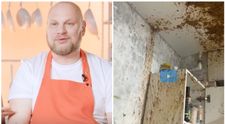 Bucătar cunoscut dintr-un show culinar, în stare gravă după explozia unei oale sub presiune. Incidentul s-a produs în apartamentul său