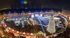 Se deschide Târgul de Crăciun al Bucureștiului. Programul complet al evenimentelor de sărbători