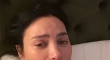 Alina Pușcău, internată de urgență în spital, după ce a făcut COVID-19: „ Am dureri de cap, vărsături”