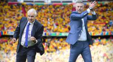 Edi Iordănescu, omul momentului, mesaj emoționant pentru tatăl său: ”A fost, este și va fi cel mai bun!” - FOTO