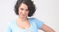 Nicoleta Luciu s-a internat in spital: 