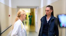 În episodul 7 din serialul „Cei trimiși”, decizia Elizei Marcu de a face propria investigație o va duce pe un drum periculos