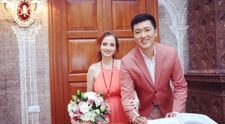 Fang Shuang (Românii au talent) și soția lui româncă au devenit părinți. Ce nume au ales pentru băiat