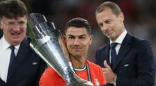 Fotografia de 14 milioane de like-uri! Ce a postat Cristiano Ronaldo la scurt timp după ce a câștigat finala Ligii Națiunilor 2025 cu Portugalia