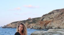 Otniela Sandu, apariție seducătoare în costum de baie! Cum s-a pozat vedeta în vacanță: „O frumusețe de femeie”