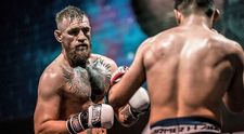 Luptătorul Conor McGregor a făcut muncă în folosul comunității la două biserici