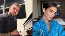 Andreea Bostănică i-a picat cu tronc lui Fulgy. Fiul Clejanilor a complimentat-o minute în șir, în fața fanilor: „Te-am dat exemplu la toate fostele mele”