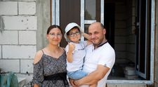 Echipa Visuri la cheie face cunoștință cu Darius Fileață din Oltenița. Drama prin care a trecut copilul