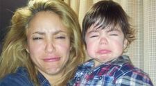 Shakira a stat departe de ochii presei dupa ce s-a aflat ca va deveni din nou mama. Cum arata artista insarcinata in sapte luni