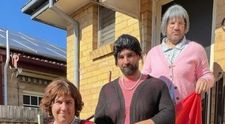 Sooshi Mango, cei trei australieni de origine italiană, sold out în România! Comedianții au vândut toate biletele pentru show-ul lor de la București