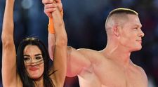 Iubita lui John Cena, aproape goala la un eveniment public. Cum a aparut Nikki Bella pe covorul rosu